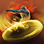 Leashing Throw